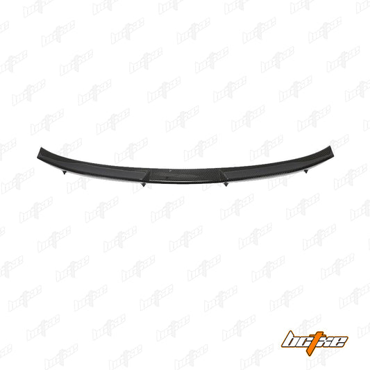 Audi RS6 C8 2020-ON with Aftermarket Parts - Rear Lip Spoiler Carbon Fiber from BCTXE Tuning