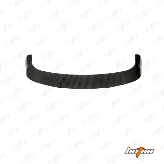 Audi RS6 C8 2020-ON with Aftermarket Parts - V1 Rear Roof Spoiler Carbon Fiber from BCTXE Tuning