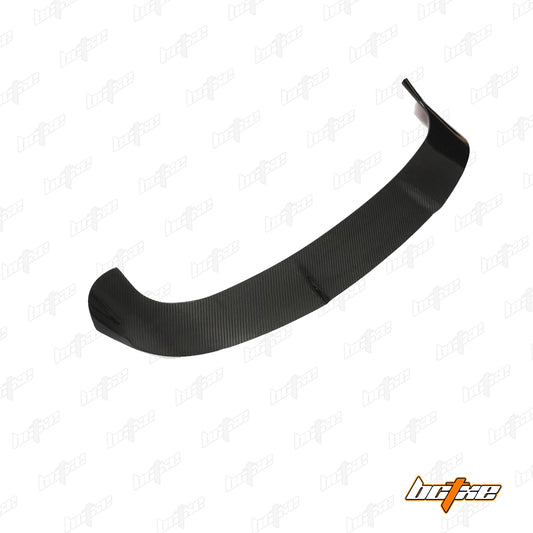 Audi RS6 C8 2020-ON with Aftermarket Parts - V1 Rear Roof Spoiler Carbon Fiber from BCTXE Tuning