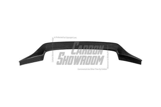 Audi S4 / A4 B9 B9.5 2017 2018 2019 2020 2021 2022 2023 2024 with Aftermarket Parts - V2 Rear Spoiler Carbon Fiber from BCTXE Tuning