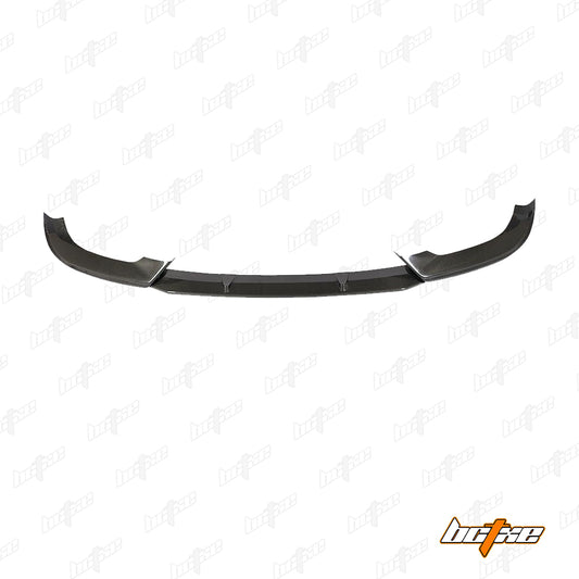 Audi S5 A5 S-line (with s-line bumper, does not base model) B9 2017 2018 2019 with Aftermarket Parts - Front Lip Carbon Fiber from BCTXE Tuning