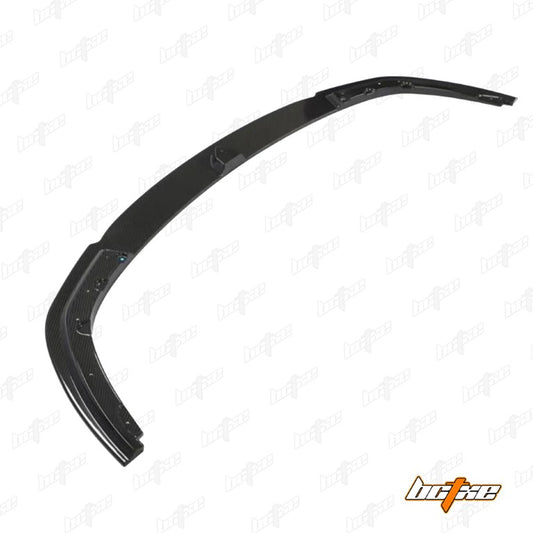 BMW M8 F91 F92 F93 2019-ON with Aftermarket Parts - Pre-preg Carbon Fiber Front Lip from BCTXE Tuning