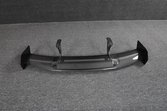 BMW M2/C G87 2023 2024 & 2 Series 230i M240i G42 2022-ON with Aftermarket Parts - Rear Wing Pre-preg Carbon Fiber from BCTXE Tuning