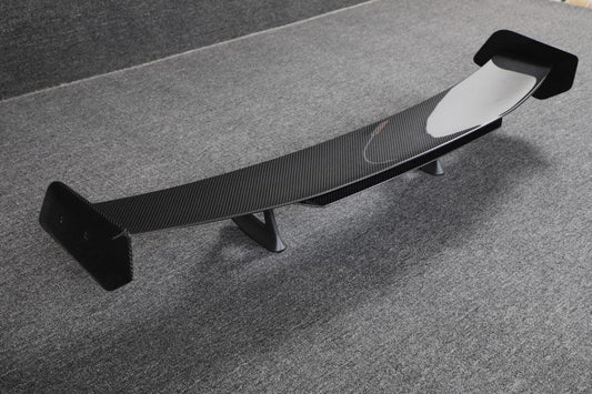 BMW M2/C G87 2023 2024 & 2 Series 230i M240i G42 2022-ON with Aftermarket Parts - Rear Wing Pre-preg Carbon Fiber from BCTXE Tuning