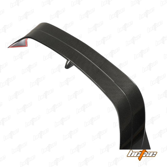Volkswagen GTI & R-line MK8 2022-ON with Aftermarket Parts - V1 Style Pre-preg Carbon Fiber Rear Spoiler from BCTXE Tuning