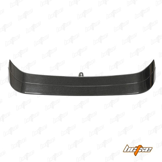 Volkswagen GTI & R-line MK8 2022-ON with Aftermarket Parts - V1 Style Pre-preg Carbon Fiber Rear Spoiler from BCTXE Tuning