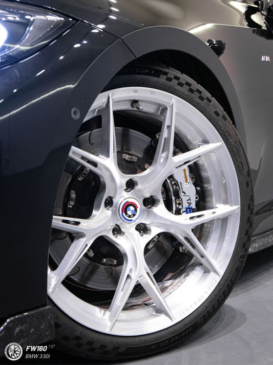 FW160 - Face Wheels