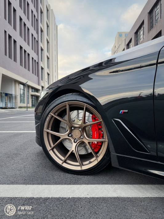 FW102 - Face Wheels
