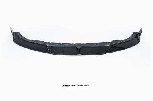 Tesla Model 3 Highland 2024-ON with Aftermarket Parts - Front Canards Carbon Fiber from CMST Tuning