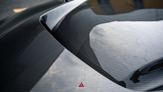 BMW M2CS M2 G87 2023-ON & 2 Series M240i 230i G42 2022-ON with Aftermarket Parts - ART Hood Bonnet Dry Pre-preg Carbon Fiber from ArmorExtend