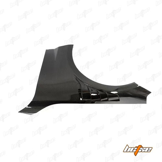 BMW M2 M2C G87 2023-ON with Aftermarket Parts - Front Fenders Pre-preg Carbon Fiber from BCTXE Tuning