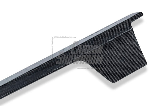 BMW M2 / M2C G87 2023-ON with Future Design Carbon's Aftermarket Parts - Side Skirts MTC Street Series Carbon Fiber / FRP