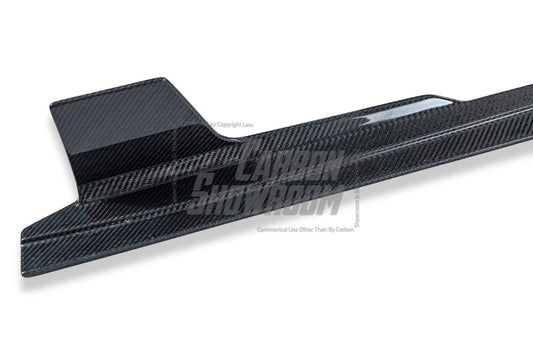 BMW M2 / M2C G87 2023-ON with Future Design Carbon's Aftermarket Parts - Side Skirts MTC Street Series Carbon Fiber / FRP