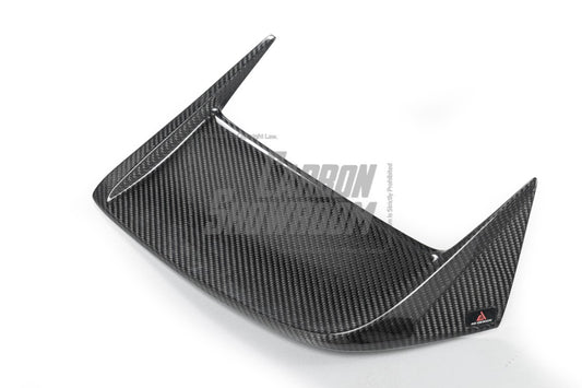 ArmorExtend Rear Roof Spoiler for BMW M3 G81 2021-ON & 3 Series G21 2019-ON Dry Pre-preg Carbon Fiber