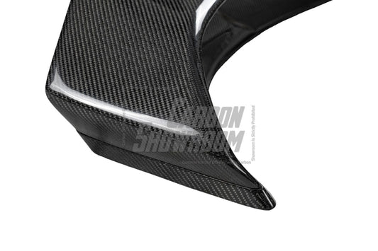 ArmorExtend AE Rear Wing for BMW M3 G80 & 3 Series G20 M340i 330i Sedan Carbon Fiber