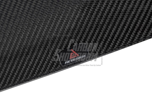 ArmorExtend AE Rear Wing for BMW M3 G80 & 3 Series G20 M340i 330i Sedan Carbon Fiber