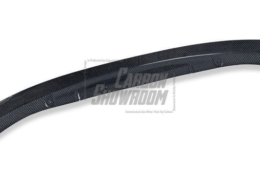 BMW M3 / M3C G80/G81 2021-ON & M4 / M4C G82/G83 2021-ON with Future Design Carbon's Aftermarket Parts - Front Lip MTC Carbon Fiber / FRP