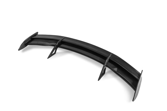BMW M3 M3C M3CS G80 2021-ON & 3 Series M340i 330i (Fits Both Pre-LCI & LCI) G20 2019-ON with Aftermarket Parts - Rear Wing Dry Pre-preg Carbon Fiber from Ventus Veloce