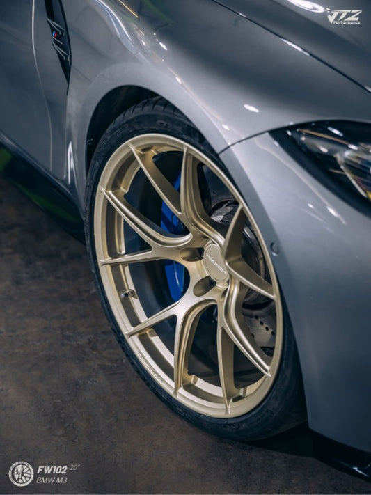 FW102 - Face Wheels