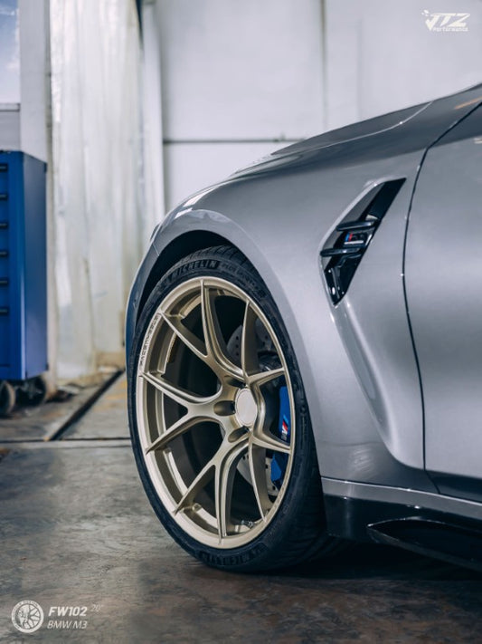 FW102 - Face Wheels