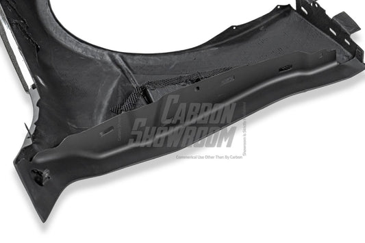 BMW M4CSL M4CS M4C M4 G82 G83 2021-ON with Aftermarket Parts - Hommage+ Front Fenders Carbon Fiber from Geex Village