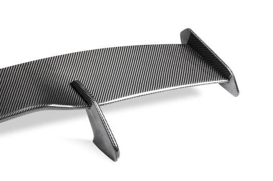 BMW M4 G82 2021-ON & 4 Series G22 430i M440i 2020-ON with Aftermarket Parts Rear Wing Dry Pre-preg Carbon Fiber from Ventus Veloce