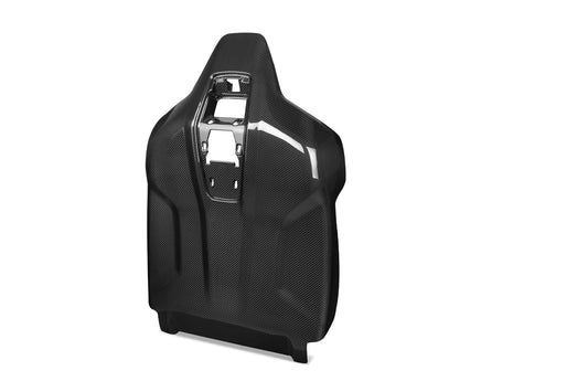 BMW M5C M5 G90 G99 2024-ON with Aftermarket Parts - OEM Style Seat Back Covers (Pair) Dry Pre-preg Carbon Fiber from Aero Republic