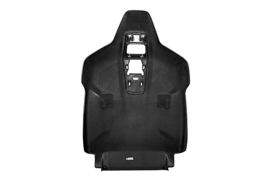 BMW M5C M5 G90 G99 2024-ON with Aftermarket Parts - OEM Style Seat Back Covers (Pair) Dry Pre-preg Carbon Fiber from Aero Republic