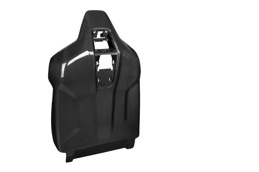BMW M5C M5 G90 G99 2024-ON with Aftermarket Parts - OEM Style Seat Back Covers (Pair) Dry Pre-preg Carbon Fiber from Aero Republic