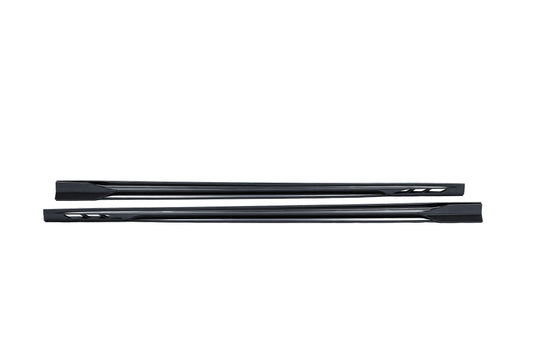 BMW M5 M5C G90 G99 2025-ON with Aftermarket Parts - Side Skirts Dry Pre-preg Carbon Fiber from Ventus Veloce