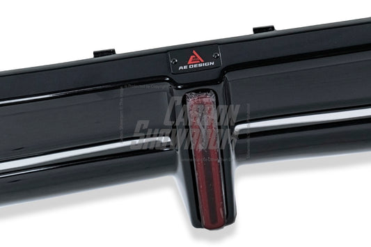 BMW X5 G05 M50i X/S Drive 40i (with M-Package) (Fits Both Pre-LCI & LCI) 2019 2020 2021 2022 2023 2024 with Aftermarket Parts - AE Style Rear Diffuser & Canards PP from ArmorExtend