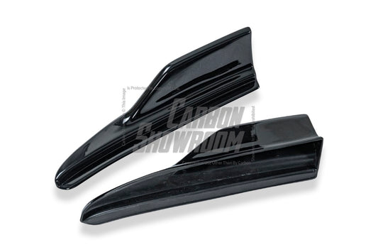 BMW X5 G05 M50i X/S Drive 40i (with M-Package) (Fits Both Pre-LCI & LCI) 2019 2020 2021 2022 2023 2024 with Aftermarket Parts - AE Style Rear Diffuser & Canards PP from ArmorExtend