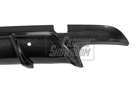 ArmorExtend AE Rear Diffuser & Canards for BMW X5M/C X6M/C F95 F96 Pre-preg Carbon Fiber