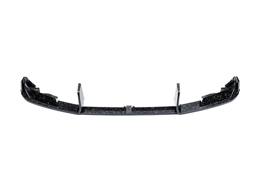 BMW XM G09 2023-ON with Aftermarket Parts - Front Lip Dry Pre-preg Carbon Fiber from Ventus Veloce