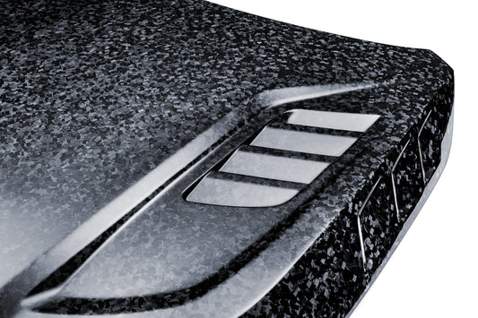 BMW XM G09 2023-ON with Aftermarket Parts - Hood Bonnet Dry Pre-preg Carbon Fiber from Ventus Veloce