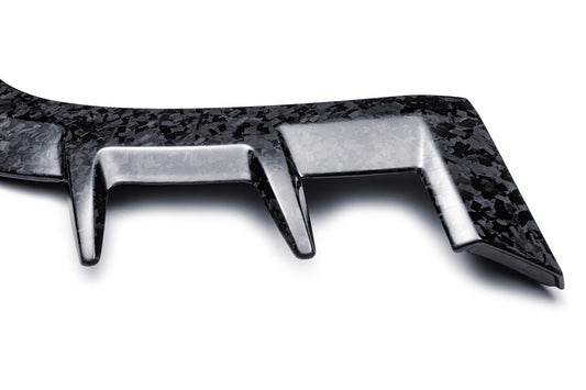 BMW XM G09 2023-ON with Aftermarket Parts - Wheel Arches Dry Pre-preg Carbon Fiber from Ventus Veloce