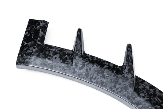 BMW XM G09 2023-ON with Aftermarket Parts - Wheel Arches Dry Pre-preg Carbon Fiber from Ventus Veloce