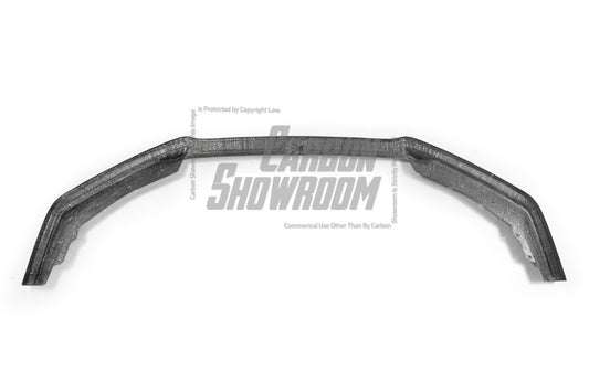 BMW i7 M70 / xDrive60 / eDrive50 G70 2023-ON & 7 Series 760i xDrive / 750e xDrive / 740i xDrive / 740i G70 2023-ON with Aftermarket Parts - AE Style Vacuumed Carbon Front Lip & side splitters from ArmorExtend