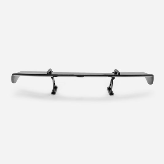 Subaru Toyota BRZ ZD8 2022 2023 2024 & GR86 ZN8 2022 2023 2024 with Aftermarket Parts - STI Style Rear Spoiler Carbon Fiber / FRP from EPR USA