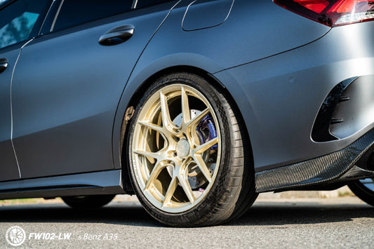 FW102-LW - Face Wheels