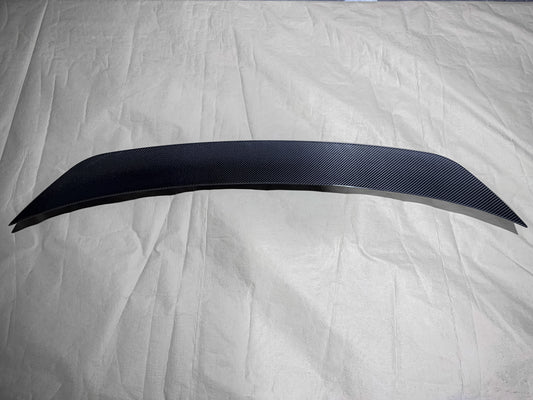 Future Design Carbon Fiber REAR SPOILER - "Blaze kit" for Audi RS5 S5 A5 B9 B9.5 2017-Early 2025 4 Door