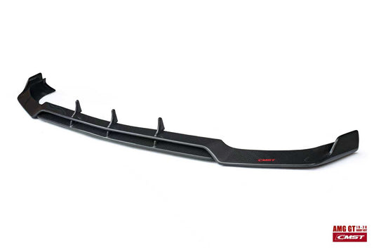 Mercedes Benz AMG GT 4 Door GT63 GT63s GT53 GT43 GT50 X290 2019-ON with Aftermarket Parts - Front Bumper Set Carbon Fiber / FRP from CMST Tuning