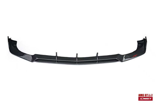 Mercedes Benz AMG GT 4 Door GT63 GT63s GT53 GT43 GT50 X290 2019-ON with Aftermarket Parts - Front Bumper Set Carbon Fiber / FRP from CMST Tuning