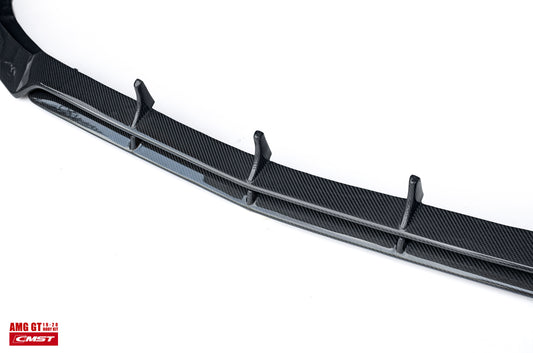 Mercedes Benz AMG GT 4 Door GT63 GT63s GT53 GT43 GT50 X290 2019-ON with Aftermarket Parts - Front Bumper Set Carbon Fiber / FRP from CMST Tuning