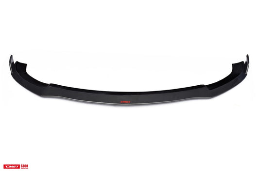 Mercedes Benz E-Class E53 E550 E450 E400 C238 A238 2018-2023 with Aftermarket Parts - Front Lip Carbon Fiber / FRP from CMST Tuning
