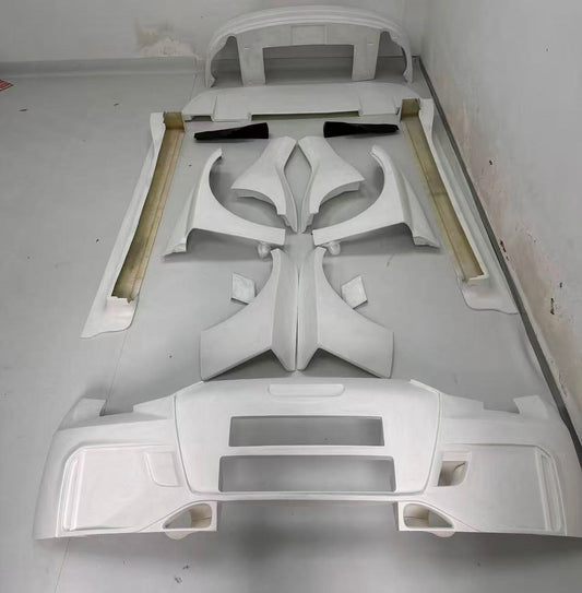 CMST Tuning Audi RS3 LMS TCR 8V Bodykit FRP or Carbon Fiber 2013-2020