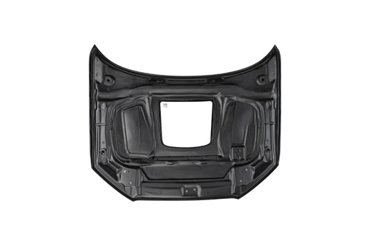 Audi RS3 S3 A3 8V / 8V.5 2014 2015 2016 2017 2018 2019 2020 with Aftermarket Parts - V3 Hood Bonnet Carbon Fiber / FRP from CMST Tuning
