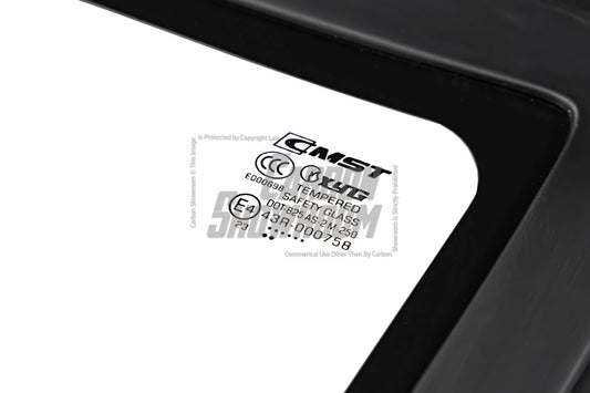 Audi RS3 S3 A3 8V / 8V.5 2014 2015 2016 2017 2018 2019 2020 with Aftermarket Parts - V3 Hood Bonnet Carbon Fiber / FRP from CMST Tuning