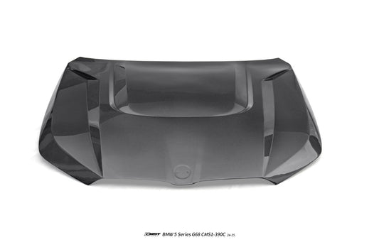 CMST Tuning V1 Hood for BMW i5 M60 xDrive40 / eDrive40 & 5 Series 550e / 540i / 530i xDrive / 530i G60 G61 Carbon Fiber / FRP