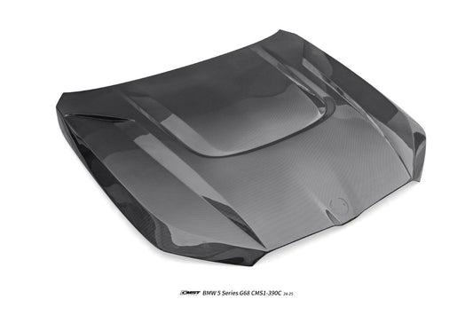 CMST Tuning V1 Hood for BMW i5 M60 xDrive40 / eDrive40 & 5 Series 550e / 540i / 530i xDrive / 530i G60 G61 Carbon Fiber / FRP